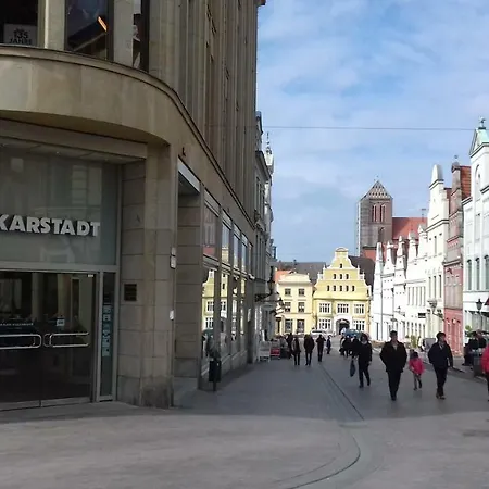 Altstadt Apartman