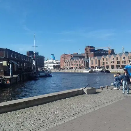 Διαμέρισμα Altstadt *