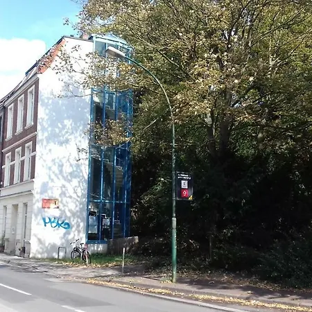Apartment Altstadt Wismar