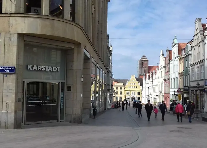 Altstadt Lägenhet