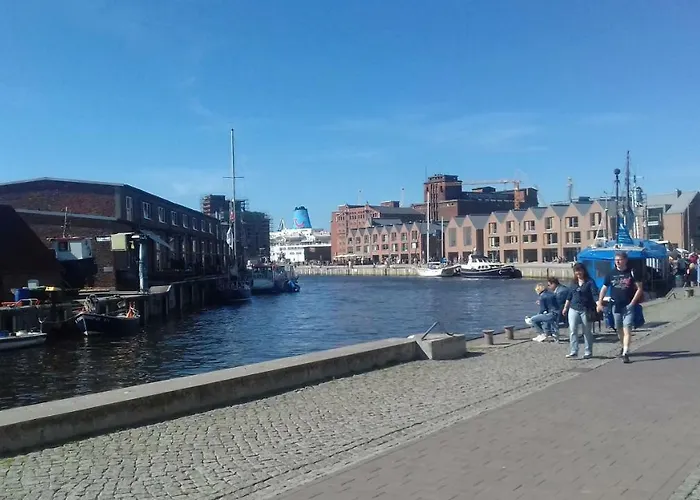 Apartamento Altstadt *